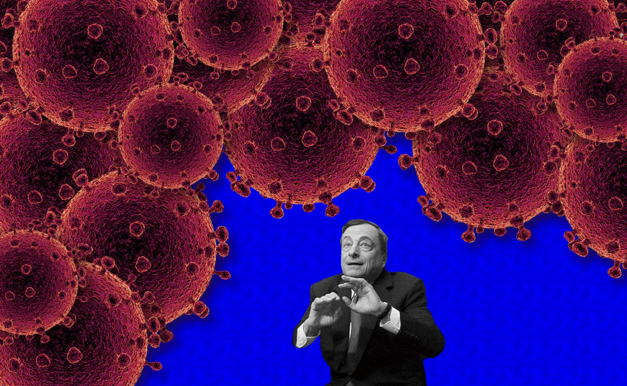 coronavirus draghi